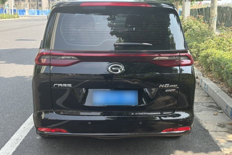 GAC Trumpchi M6 2023 — фото 4