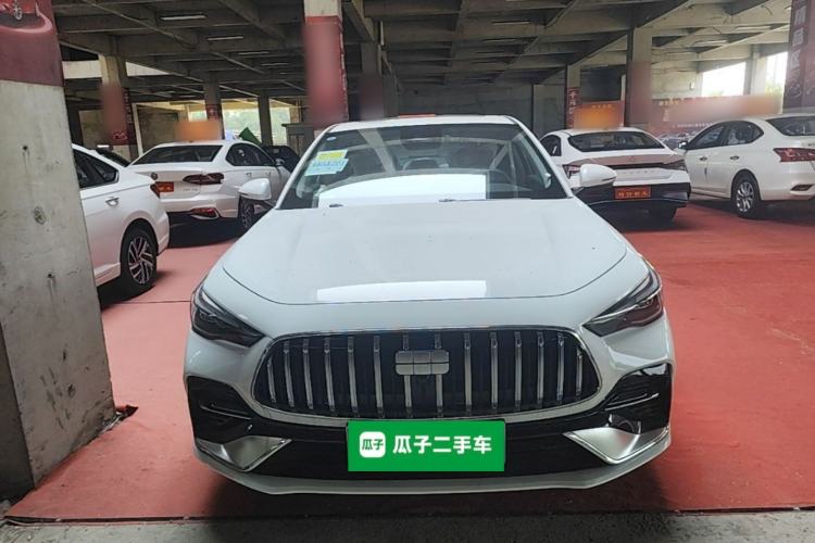 Geely Galaxy Stellar 6 2026 — 2