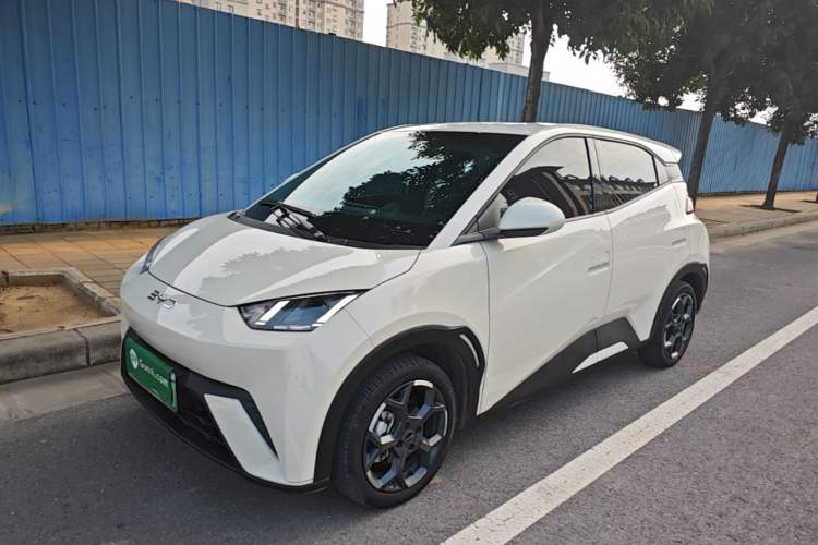BYD Seagull 2025 — фото 1