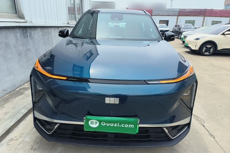 Geely Galaxy L7 2025 — 2