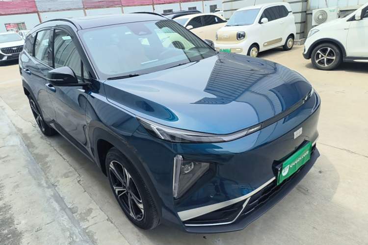 Geely Galaxy L7 2025 — 3