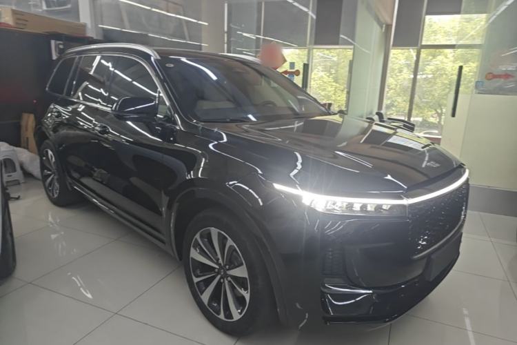 Li Auto ONE 2021 — фото 3