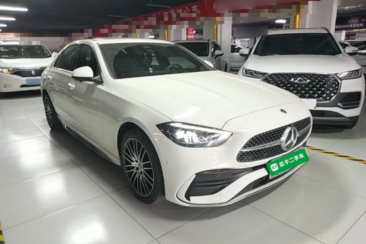 Mercedes-Benz C 200 L 2023 — 3
