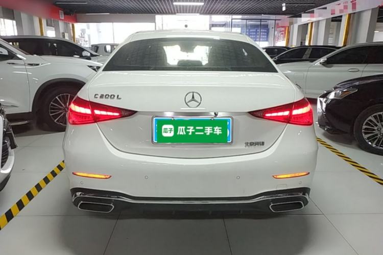 Mercedes-Benz C 200 L 2023 — 5