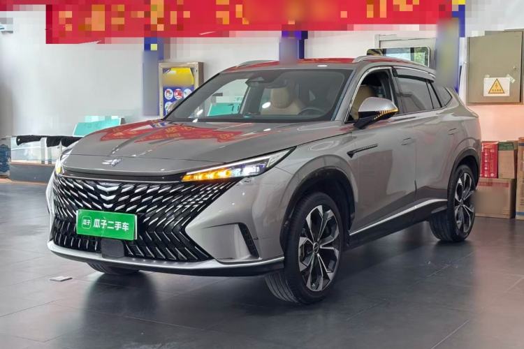 Roewe RX5 2023 — фото 1