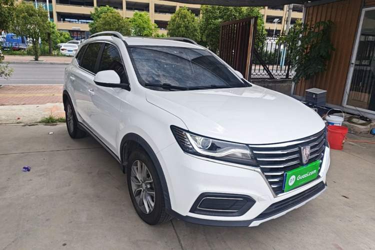 Roewe RX5 2022 — 3