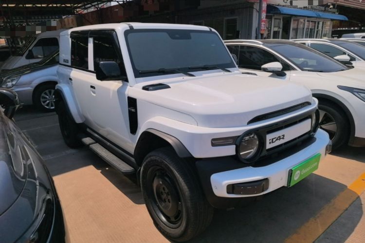 iCar V23 2025 — 3