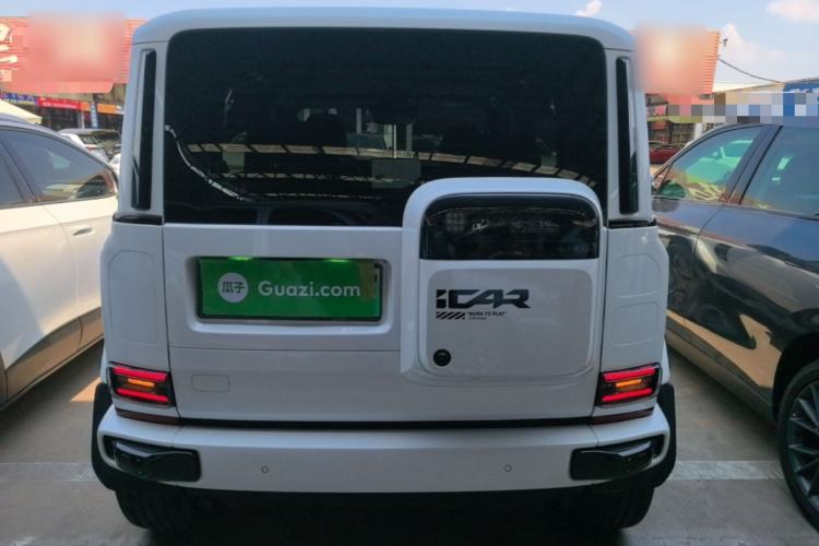 iCar V23 2025 — 5