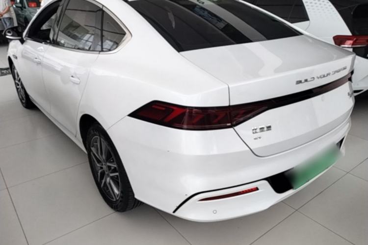 BYD Qin PLUS 2023 — фото 4