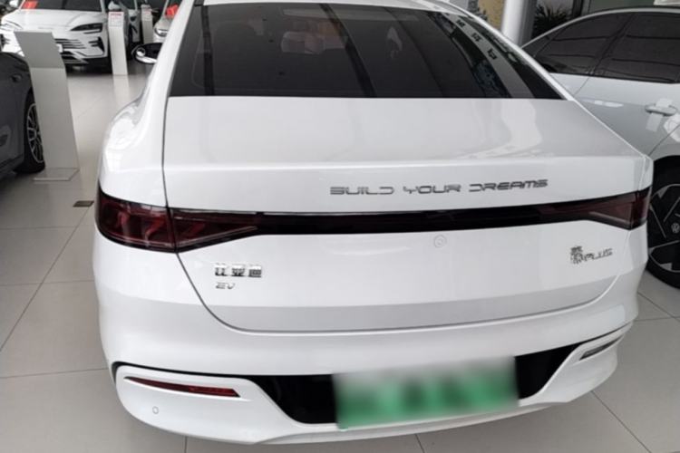 BYD Qin PLUS 2023 — фото 5