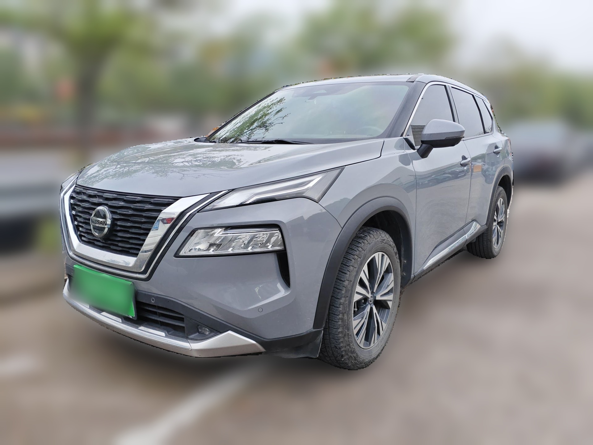 Nissan Rogue 2021 — фото 1