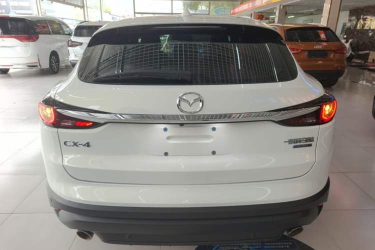 Mazda CX-4 2020 — 5