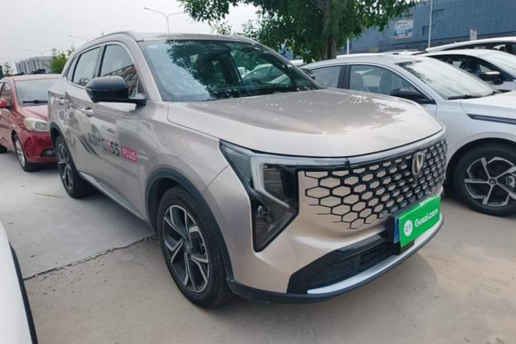ChangAn CS55 Plus 2026 — фото 3