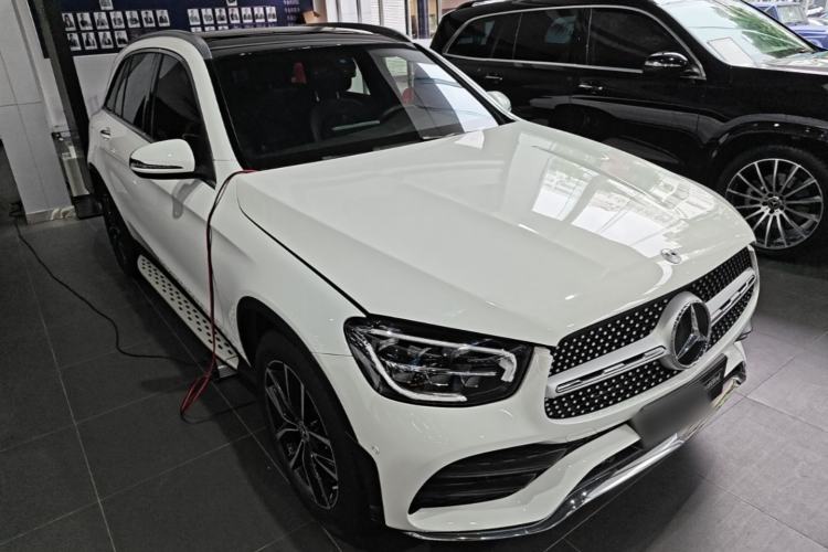 Mercedes-Benz GLC 260 L 2021 — 3