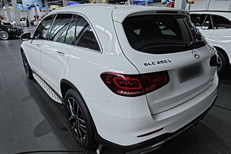 Mercedes-Benz GLC 260 L 2021 — 4