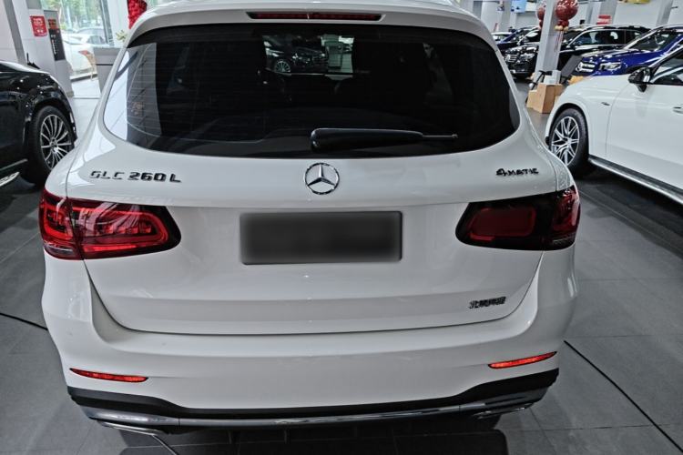 Mercedes-Benz GLC 260 L 2021 — 5