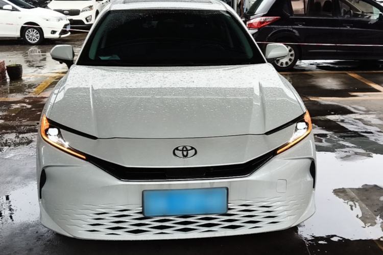 Toyota camry 2026 — 2