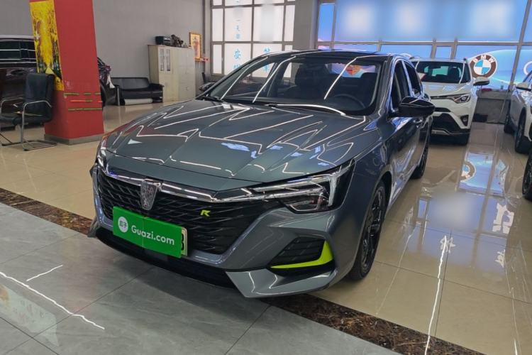 Roewe i6 max new energy 2020 — фото 1