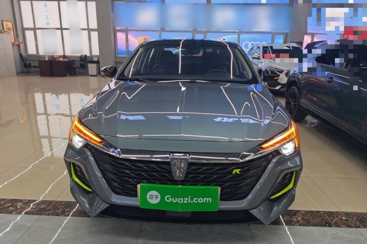 Roewe i6 max new energy 2020 — фото 2