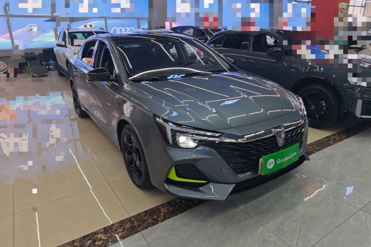 Roewe i6 max new energy 2020 — фото 3