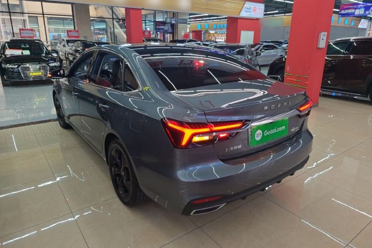 Roewe i6 max new energy 2020 — фото 4