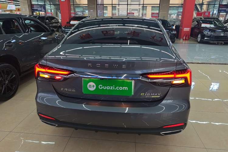 Roewe i6 max new energy 2020 — фото 5