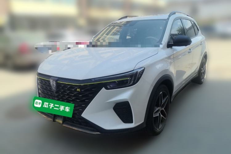 Roewe rx5 new energy 2021 — фото 1