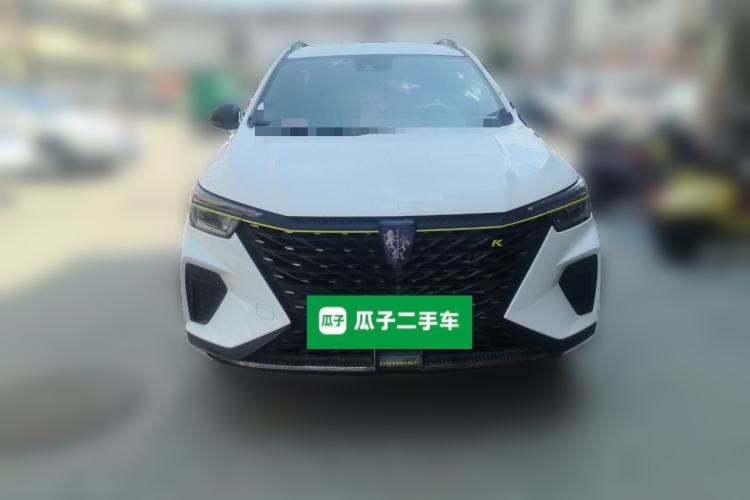 Roewe rx5 new energy 2021 — фото 2