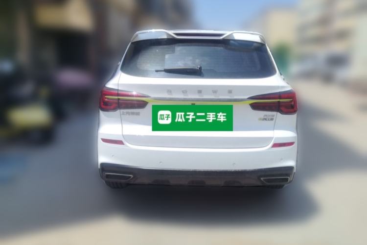 Roewe rx5 new energy 2021 — фото 3