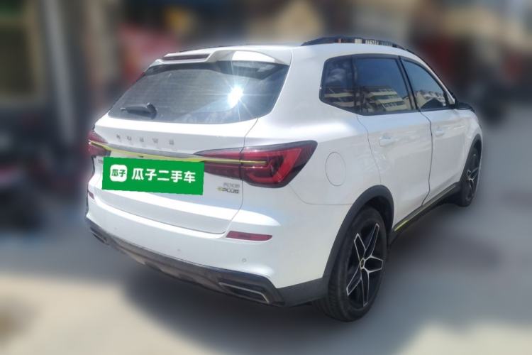 Roewe rx5 new energy 2021 — фото 4