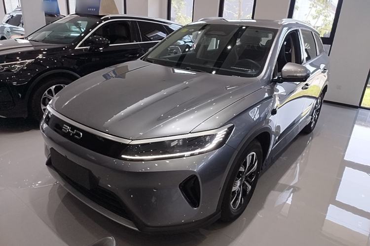BYD sealion 05 dm i 2025 — фото 1
