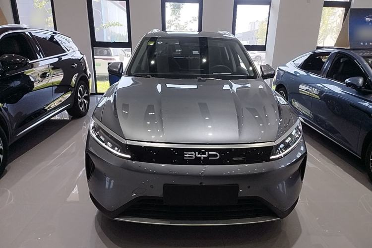 BYD sealion 05 dm i 2025 — фото 2