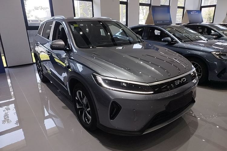BYD sealion 05 dm i 2025 — фото 3