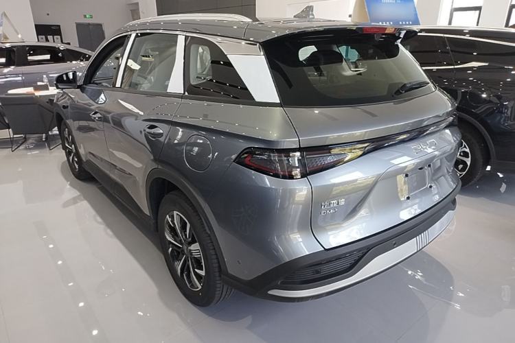 BYD sealion 05 dm i 2025 — фото 4