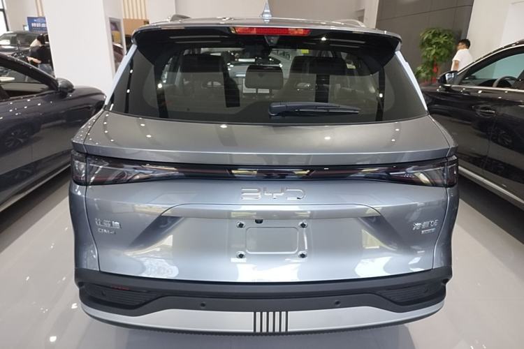 BYD sealion 05 dm i 2025 — фото 5