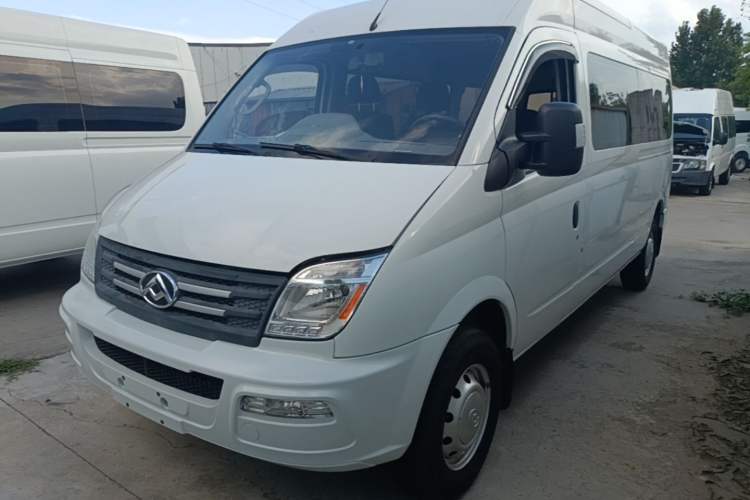 SAIC MAXUS maxus xintu v80 2021 — фото 1
