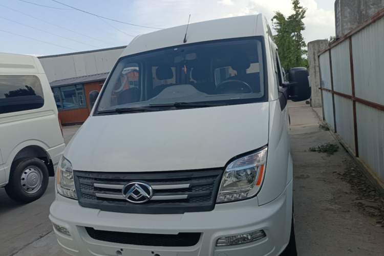 SAIC MAXUS maxus xintu v80 2021 — фото 2