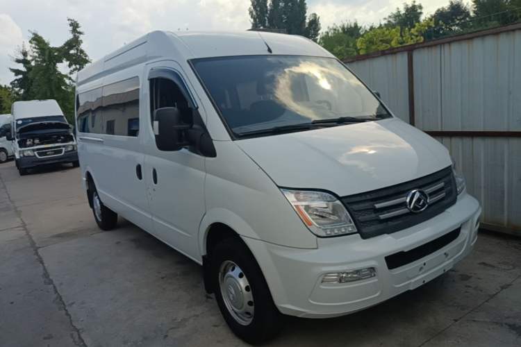SAIC MAXUS maxus xintu v80 2021 — фото 3