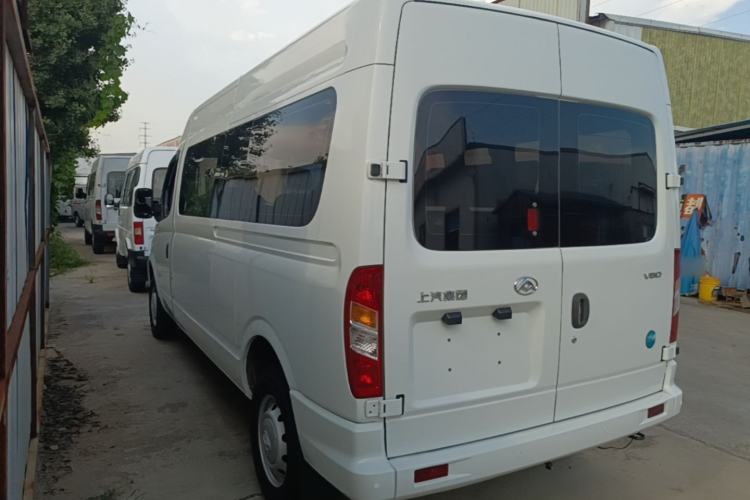 SAIC MAXUS maxus xintu v80 2021 — фото 4