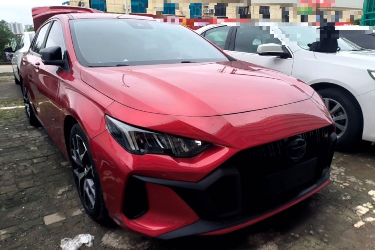 GAC Motor Trumpchi Empow 2021 — 3