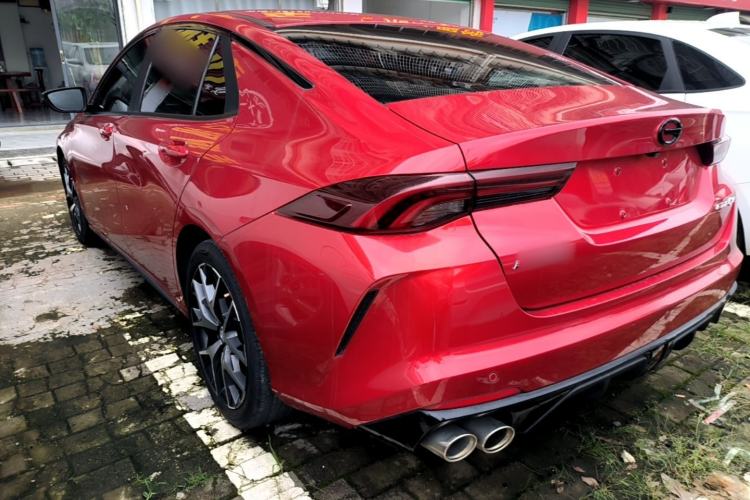 GAC Motor Trumpchi Empow 2021 — 4