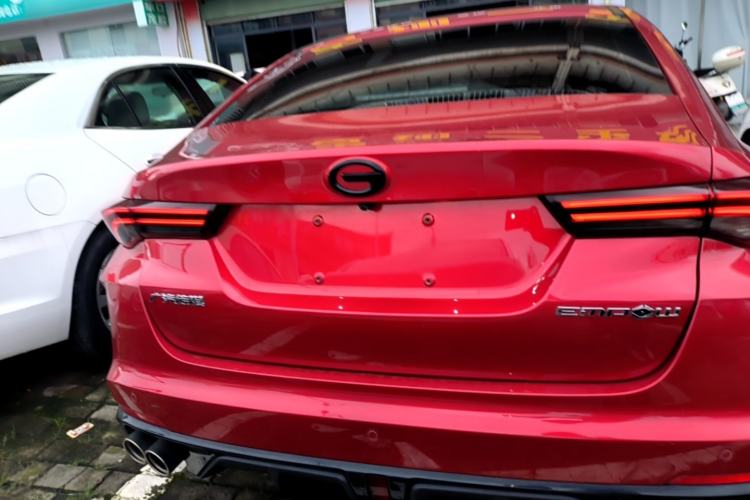 GAC Motor Trumpchi Empow 2021 — 5