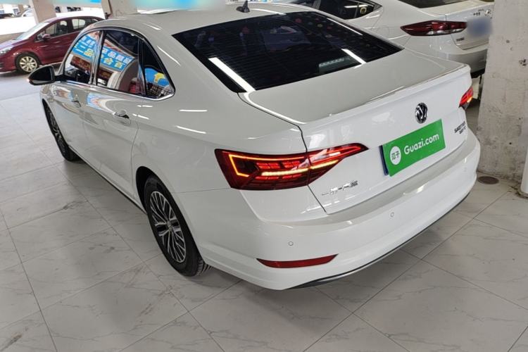 Volkswagen Sagitar 2021 — 4