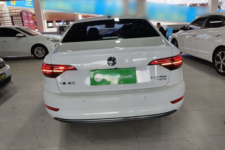 Volkswagen Sagitar 2021 — 5