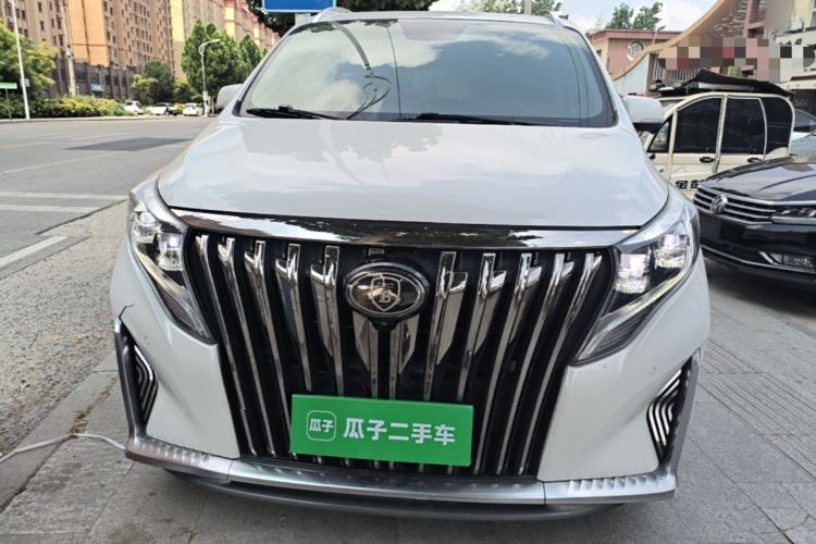 GAC Motor Trumpchi M8 2021 — 2
