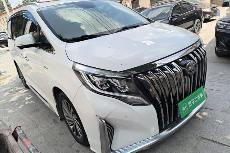 GAC Motor Trumpchi M8 2021 — 3