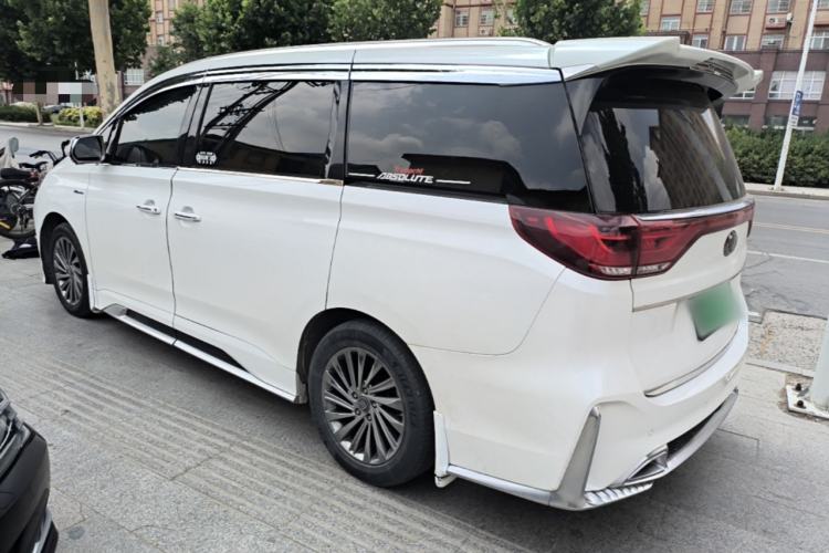 GAC Motor Trumpchi M8 2021 — 4