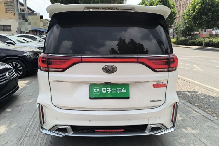 GAC Motor Trumpchi M8 2021 — 5