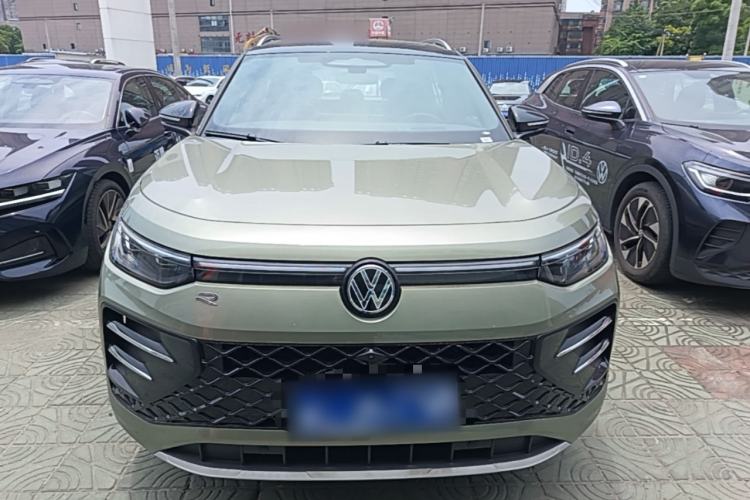 Volkswagen Tayron 2025 — 2