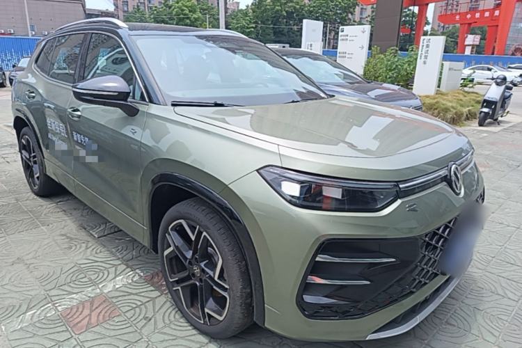Volkswagen Tayron 2025 — 3